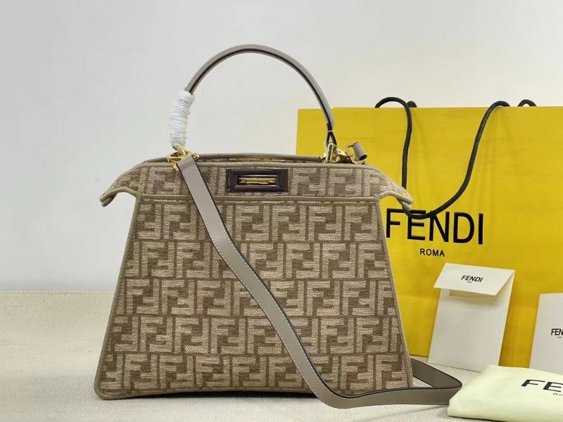 Fendi Peekaboo Bags